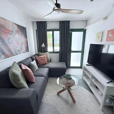 Hdfm Collection - Sea Garden * Maspalomas (Gran Canaria)