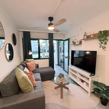 Appartement Hdfm Collection - Sea Garden Maspalomas (Gran Canaria)