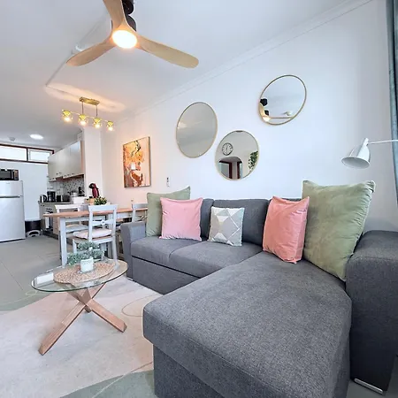 Appartement Hdfm Collection - Sea Garden *