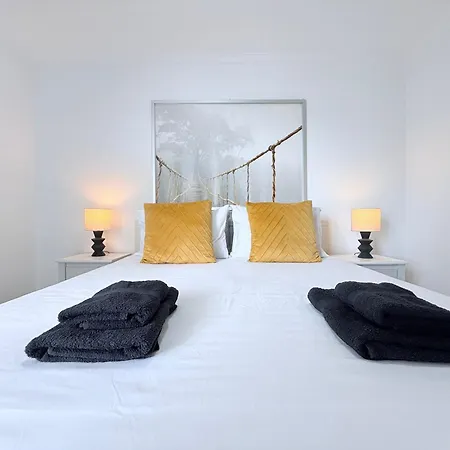 Appartement Hdfm Collection - Sea Garden *