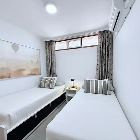 Hdfm Collection - Sea Garden Appartement *