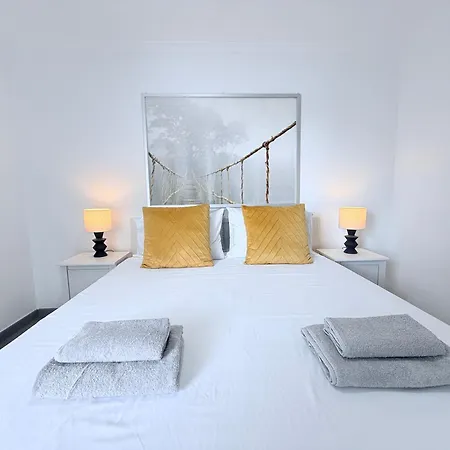 Hdfm Collection - Sea Garden Apartment *