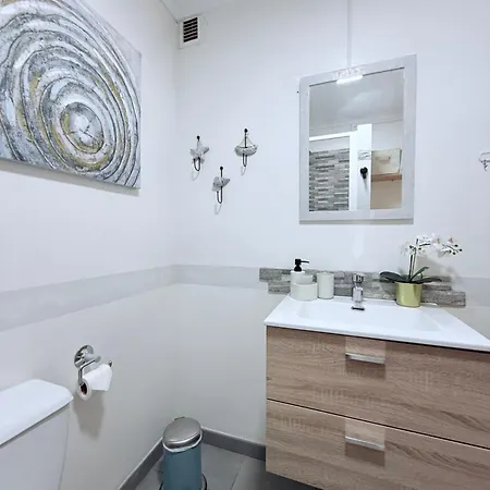 Appartement Hdfm Collection - Sea Garden *