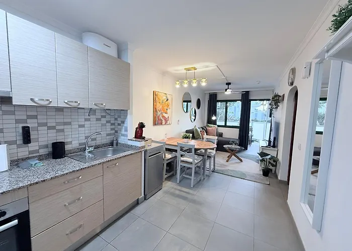 Apartment Hdfm Collection - Sea Garden