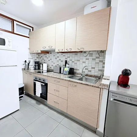 Apartament Hdfm Collection - Sea Garden Maspalomas (Gran Canaria)