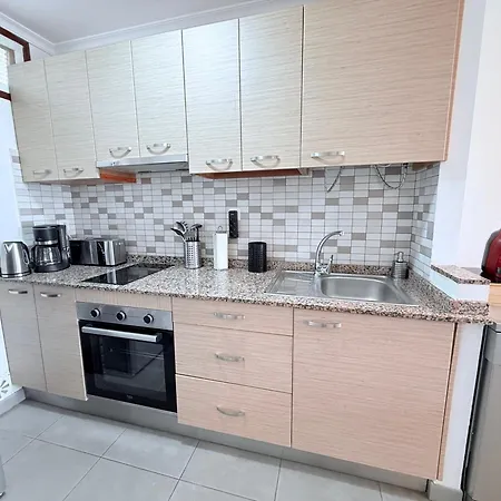 Hdfm Collection - Sea Garden Apartament *