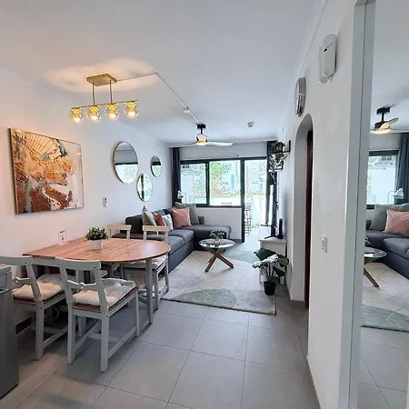 Hdfm Collection - Sea Garden Apartamento Maspalomas (Gran Canaria)