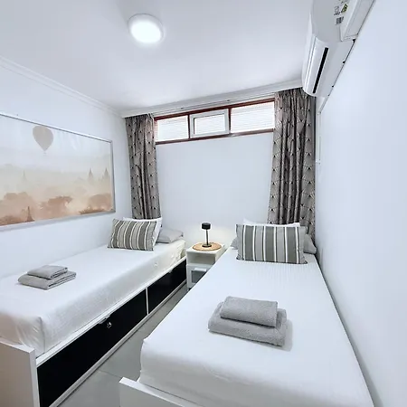 Apartamento Hdfm Collection - Sea Garden *